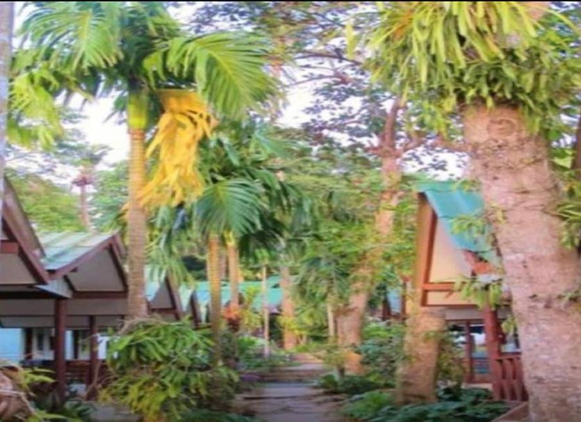 Vista exterior Foto