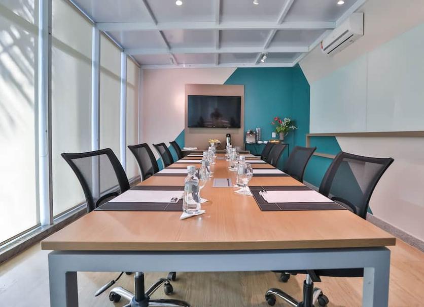 Sala de conferències Foto