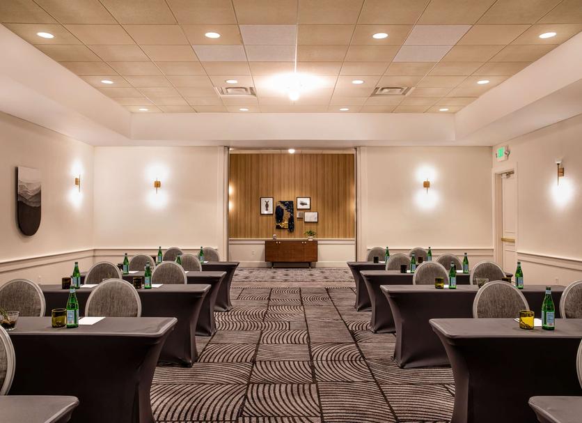 Sala de conferències Foto