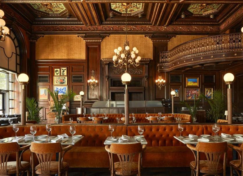 Restaurant Foto