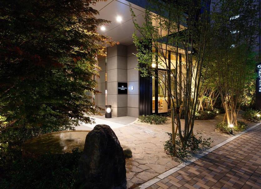 Vista exterior Foto