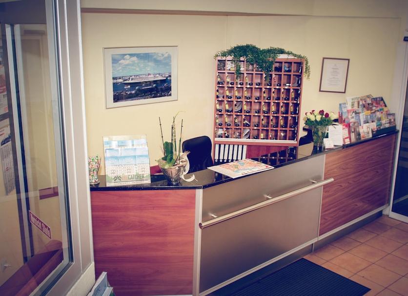Recepció Foto