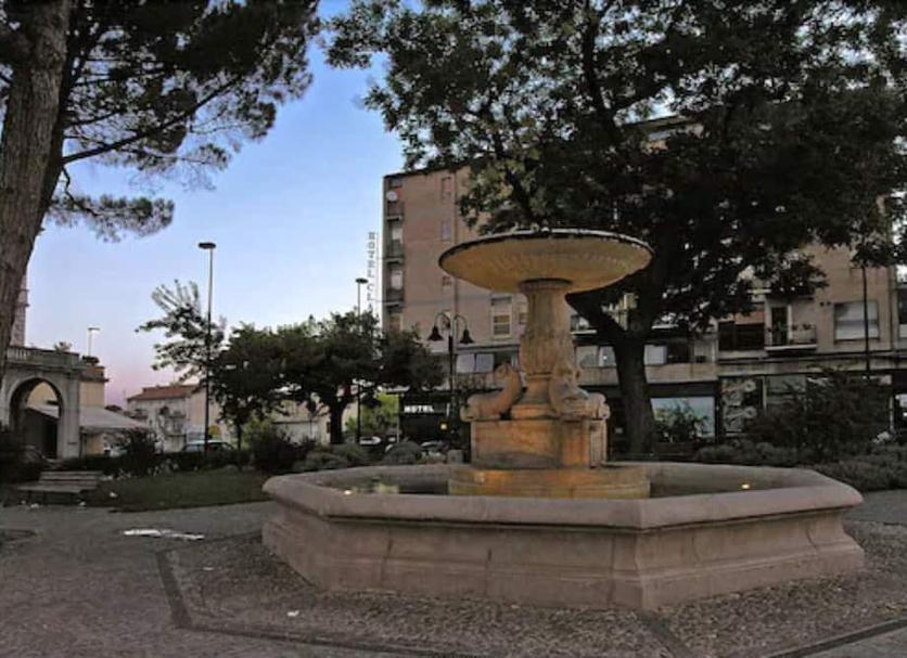 Vista exterior Foto