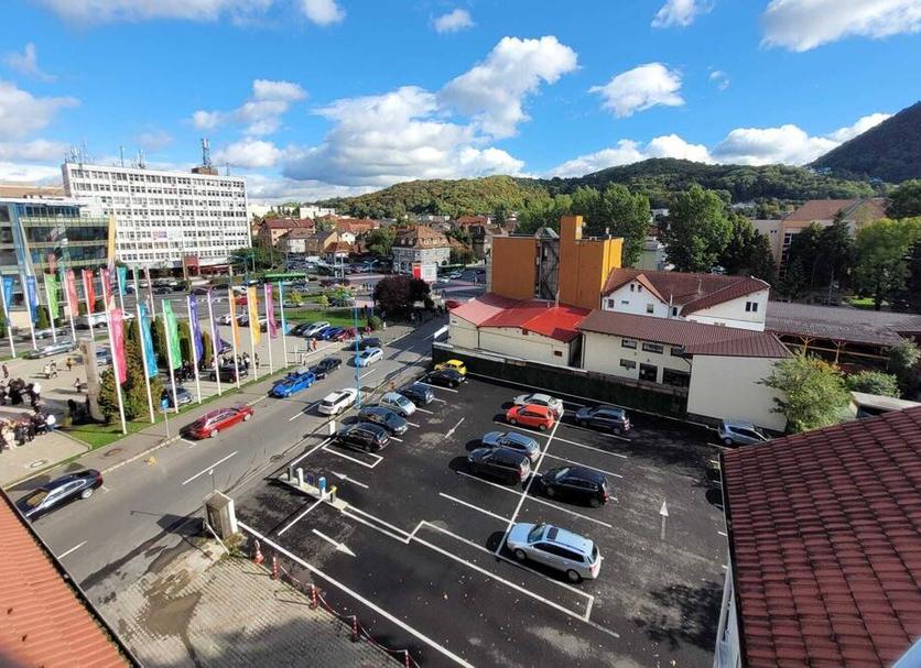Vista exterior Foto