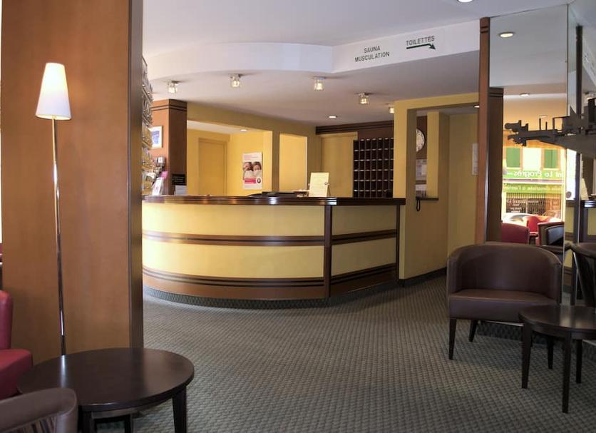 Recepció Foto