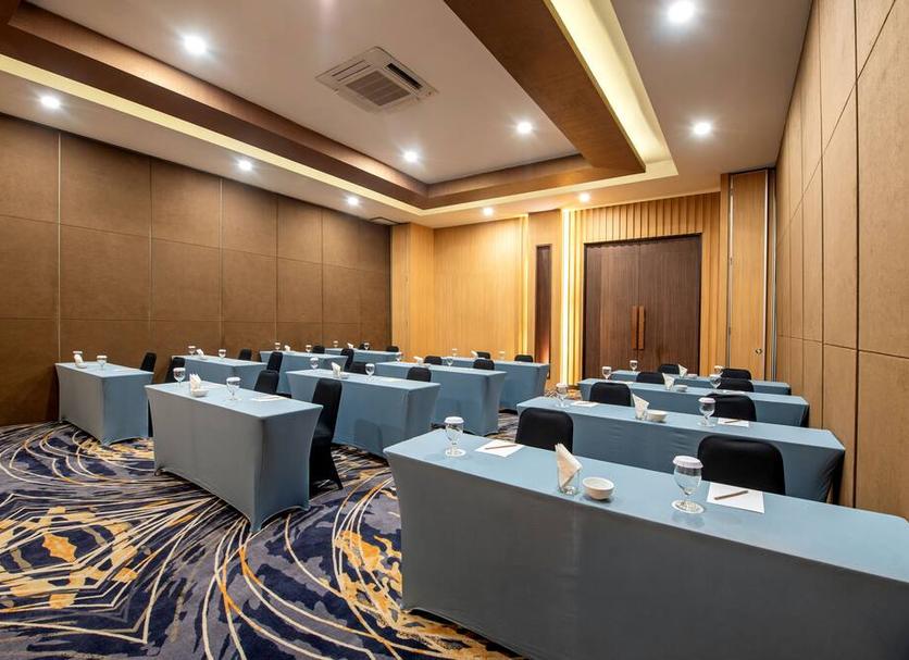 Sala de conferències Foto