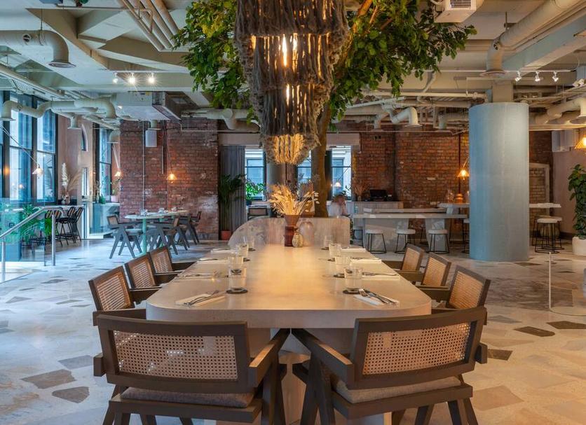 Restaurant Foto