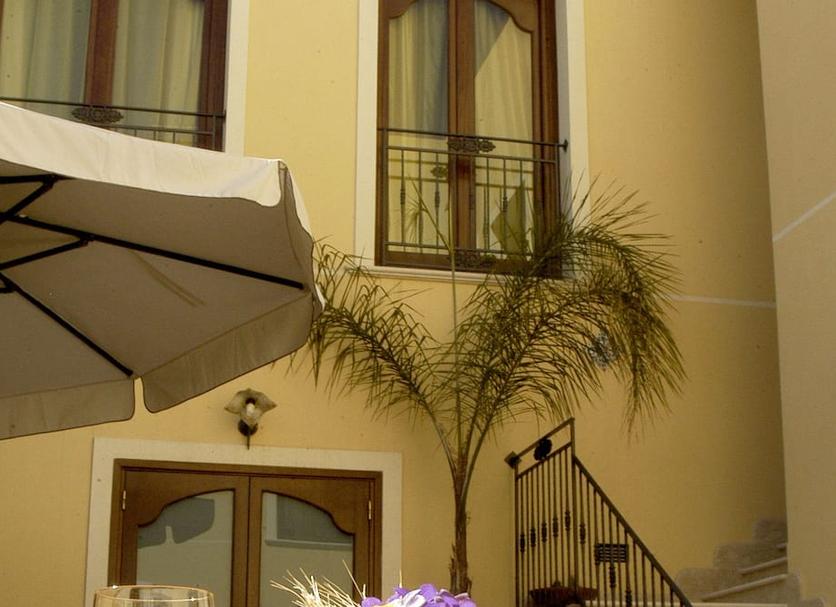 Vista exterior Foto