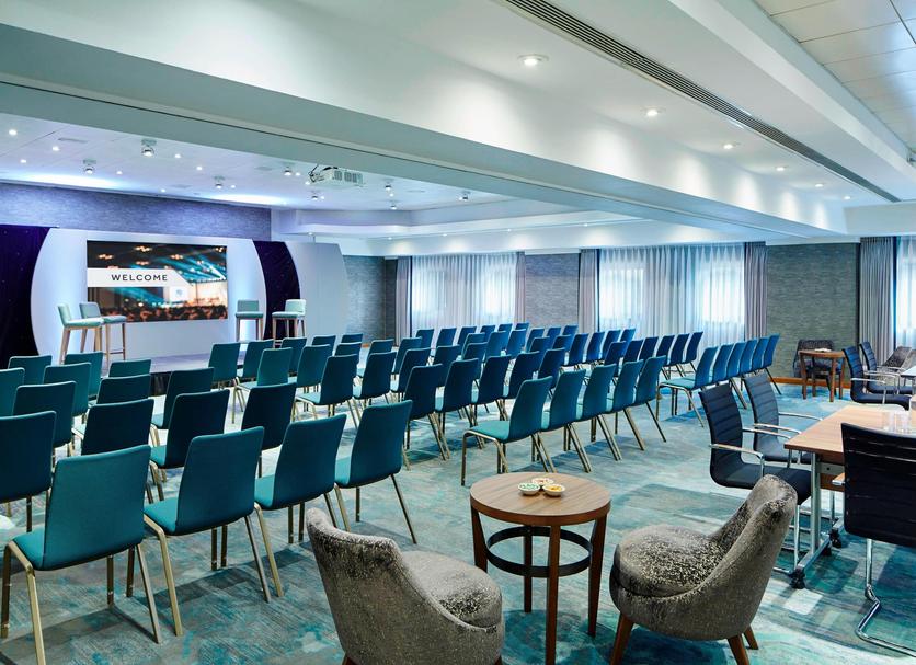 Sala de conferències Foto
