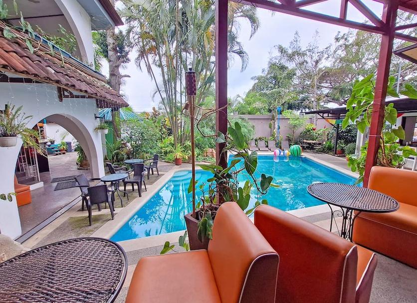 Pool Foto