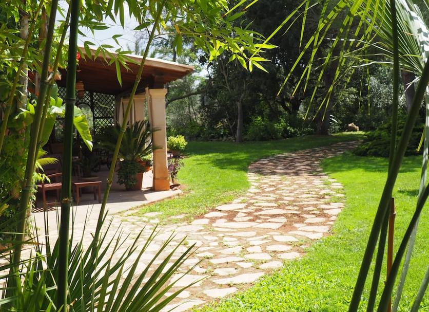 Vista exterior Foto