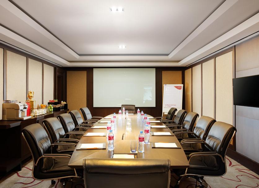 Sala de conferències Foto