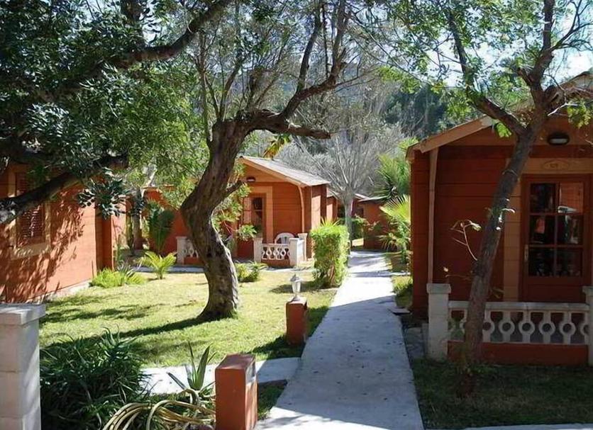 Vista exterior Foto
