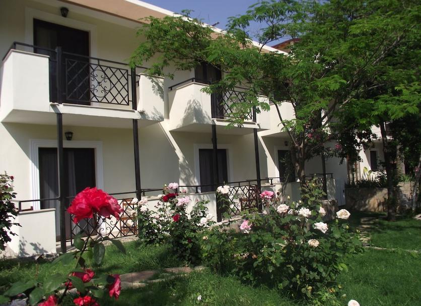 Vista exterior Foto