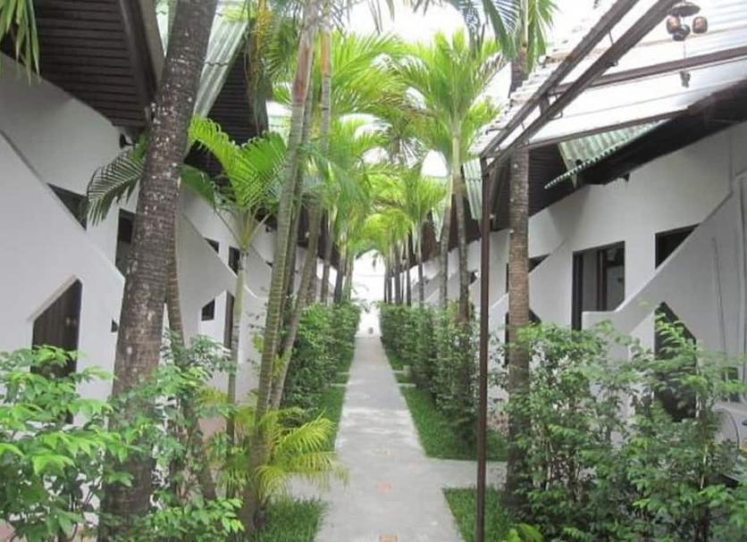 Vista exterior Foto