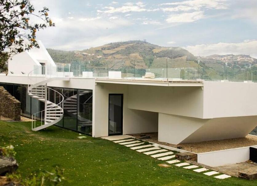 Vista exterior Foto
