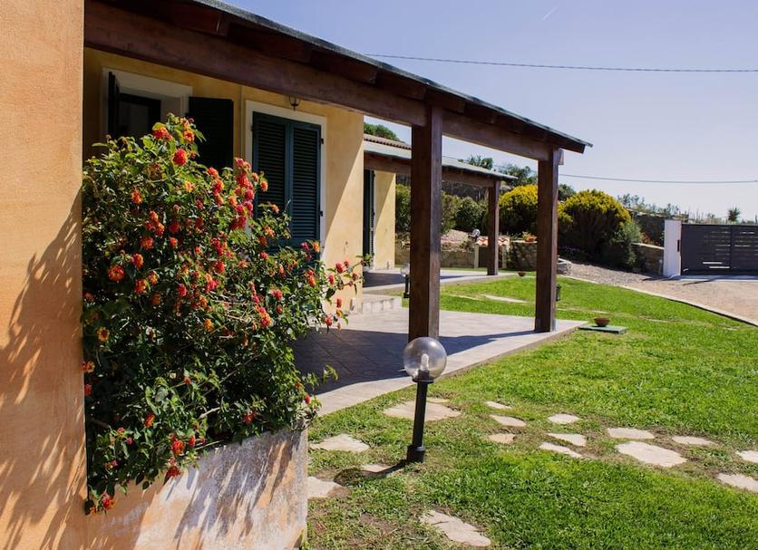 Vista exterior Foto