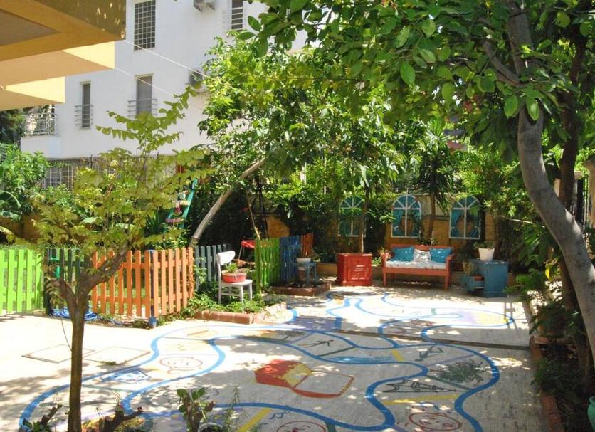 Vista exterior Foto