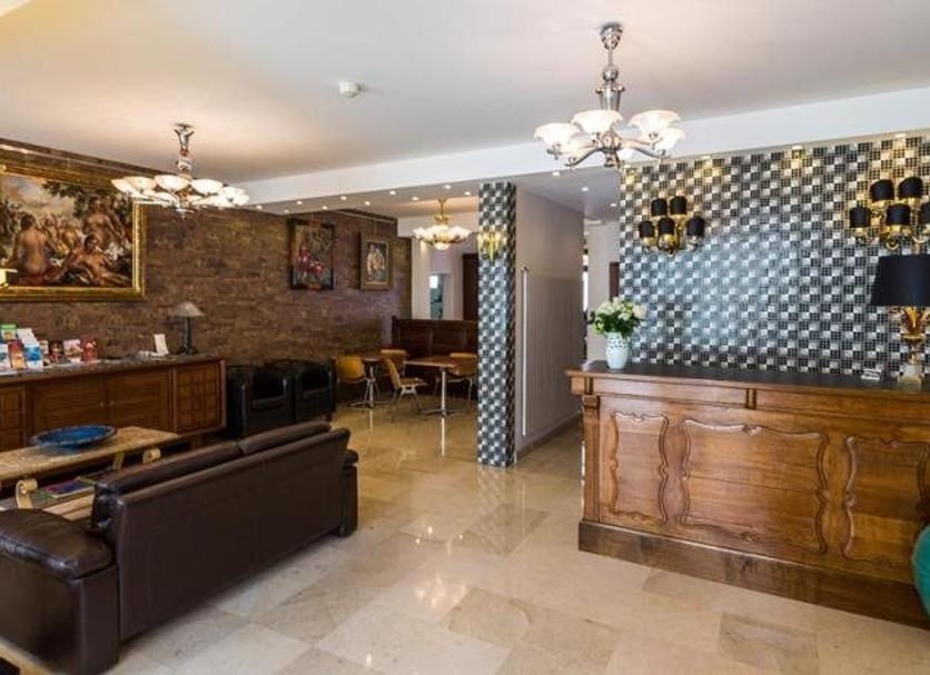 Recepció Foto