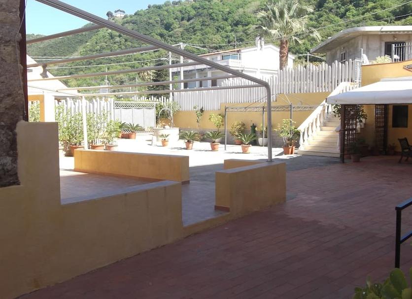 Vista exterior Foto