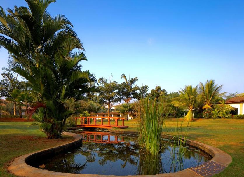 Vista exterior Foto