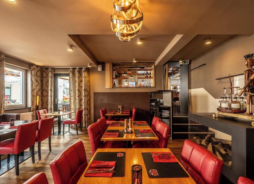 Restaurant Foto
