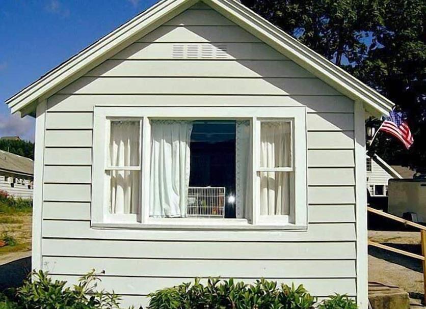 Vista exterior Foto