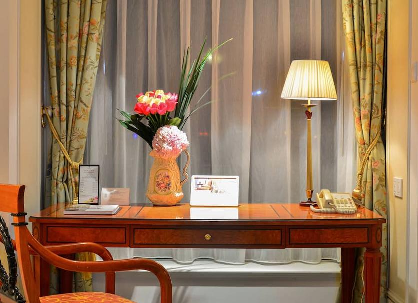 Serveis de l’habitació Foto