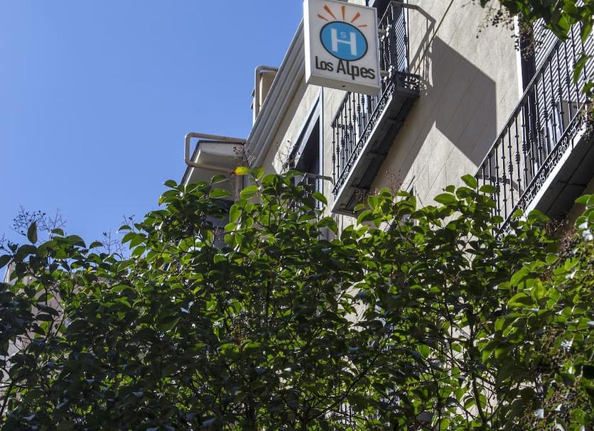 Vista exterior Foto