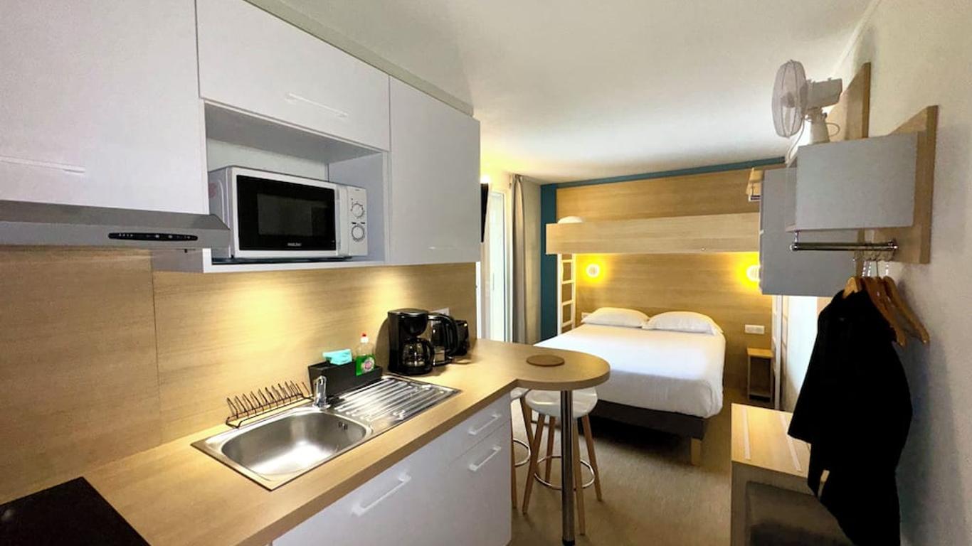 Kyriad Direct Saint Brieuc - Parc Des Expositions