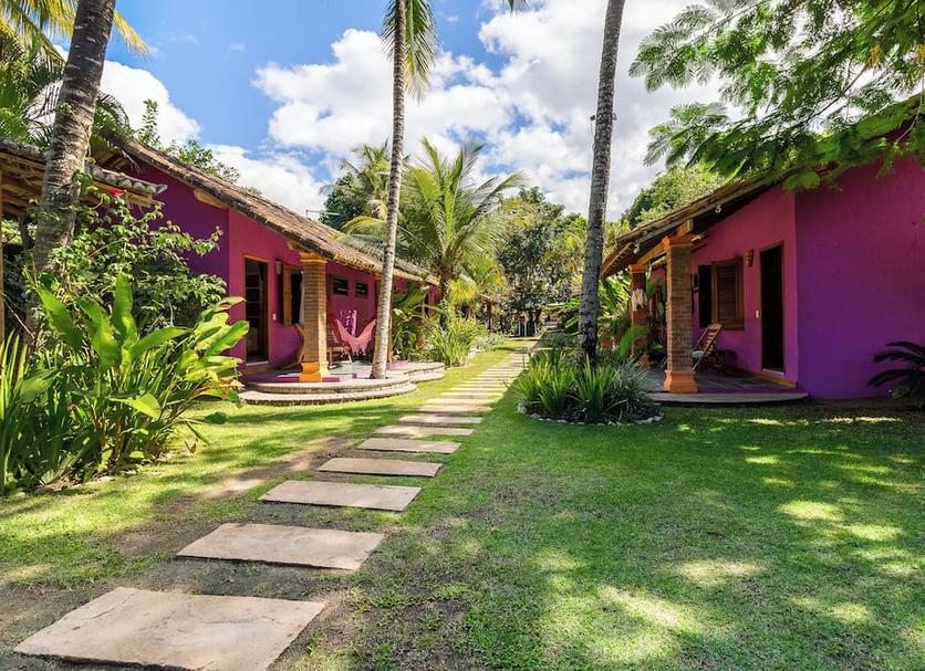 Vista exterior Foto