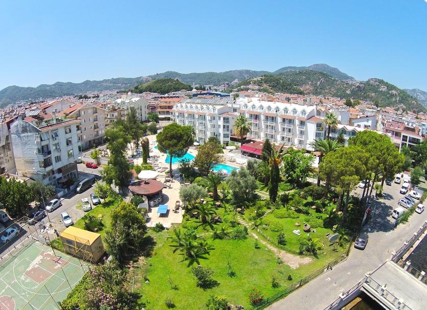 Vista exterior Foto