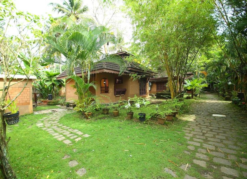 Vista exterior Foto