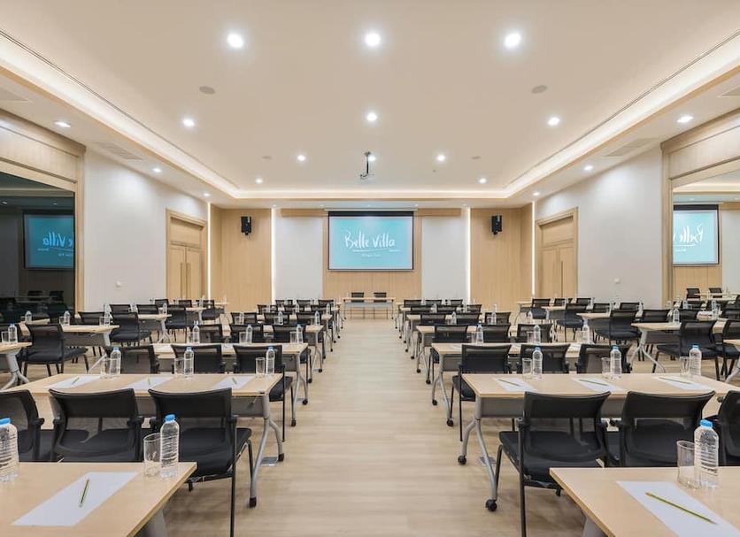 Sala de conferències Foto