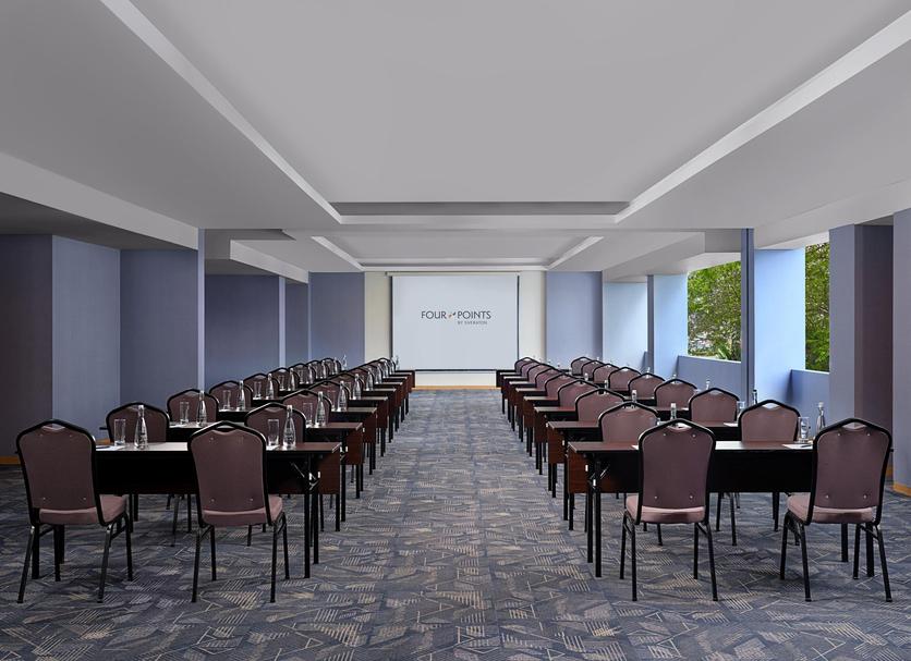 Sala de conferències Foto