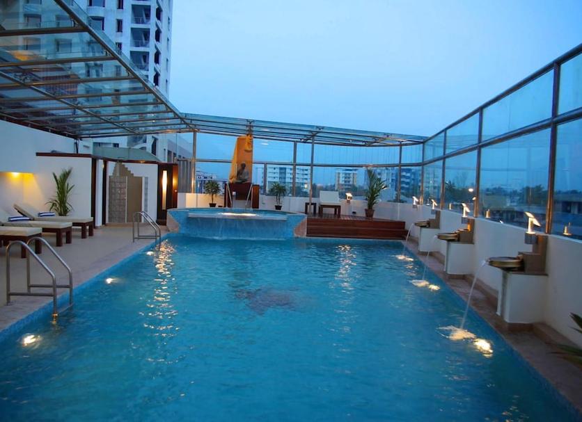 Pool Foto