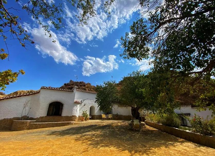 Vista exterior Foto