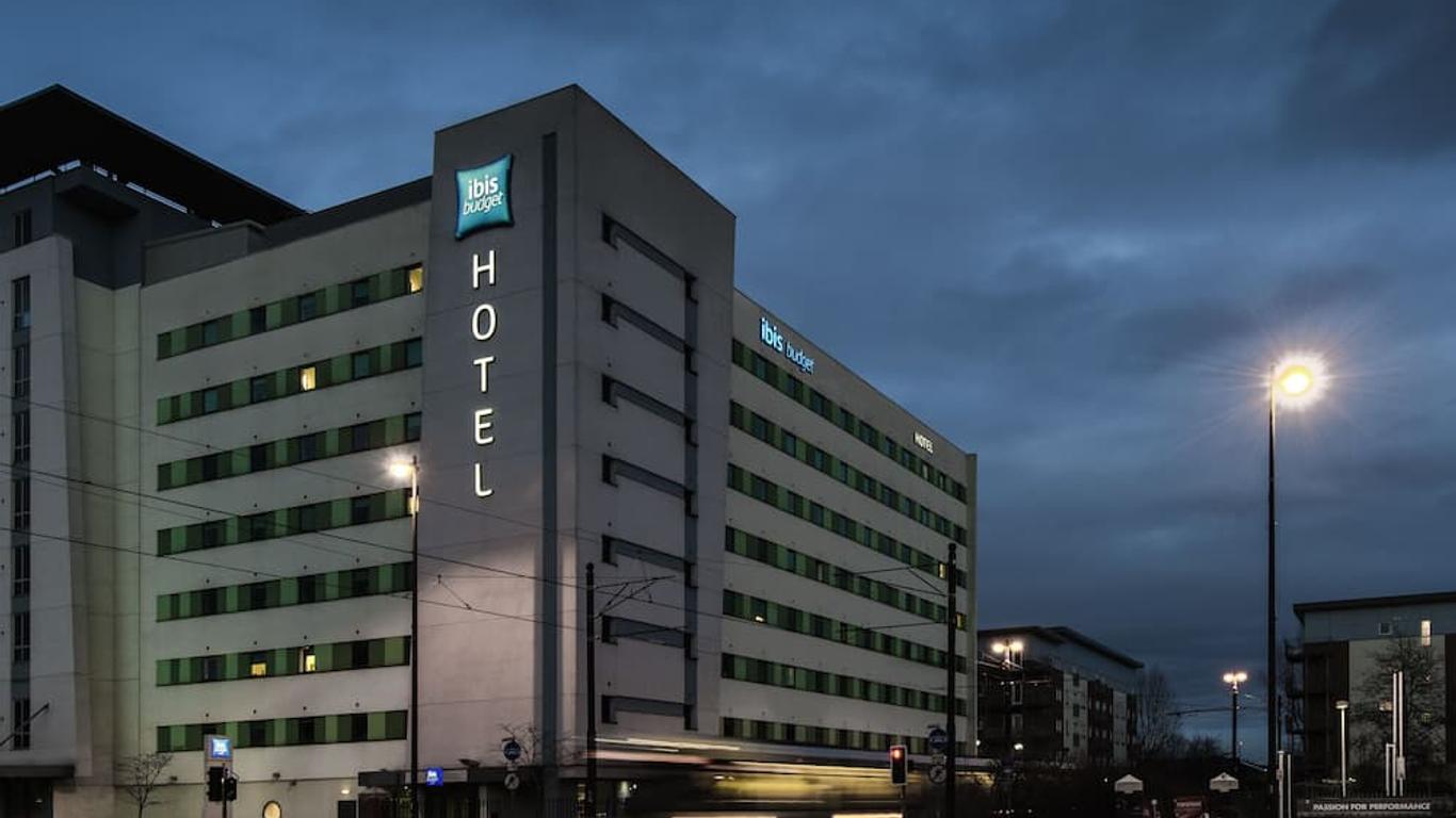 ibis budget Manchester Salford Quays