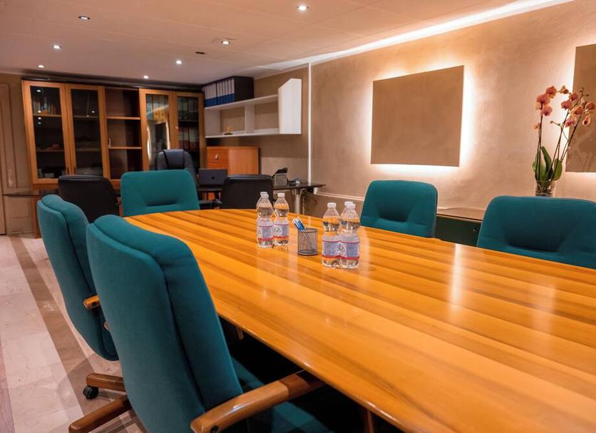 Sala de conferències Foto