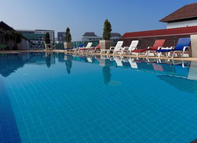 Pool Foto