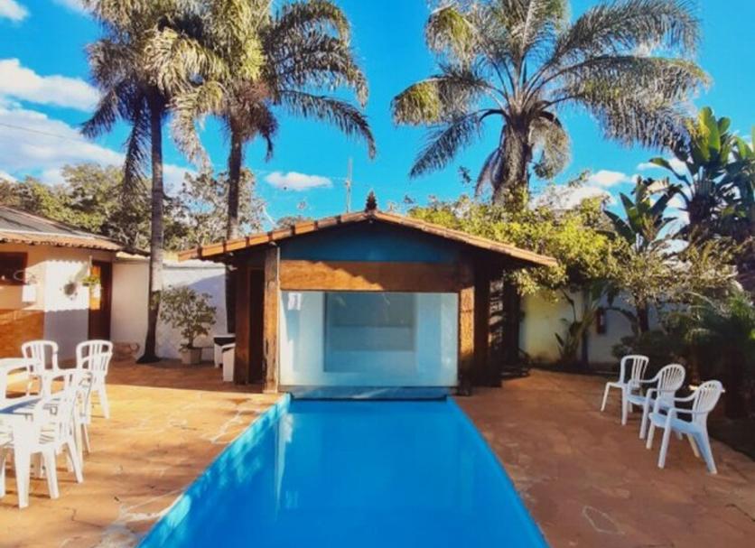 Pool Foto