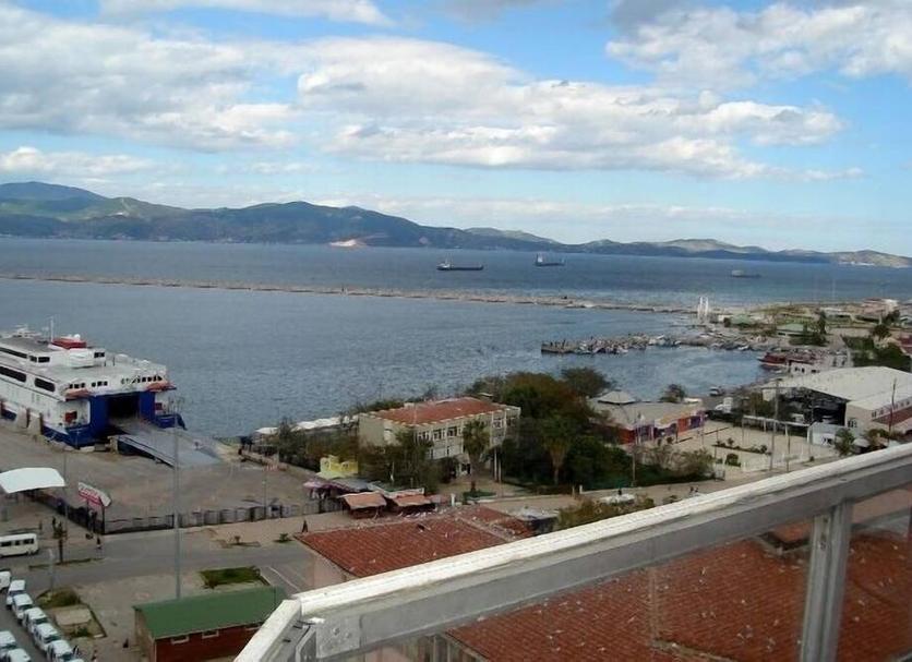 Vista exterior Foto