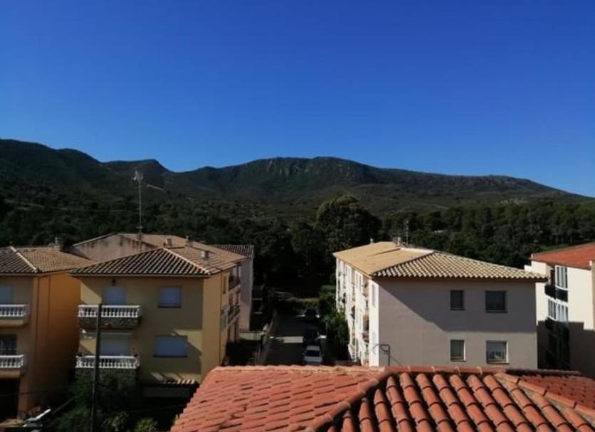 Vista exterior Foto