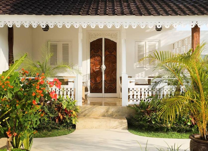 Vista exterior Foto