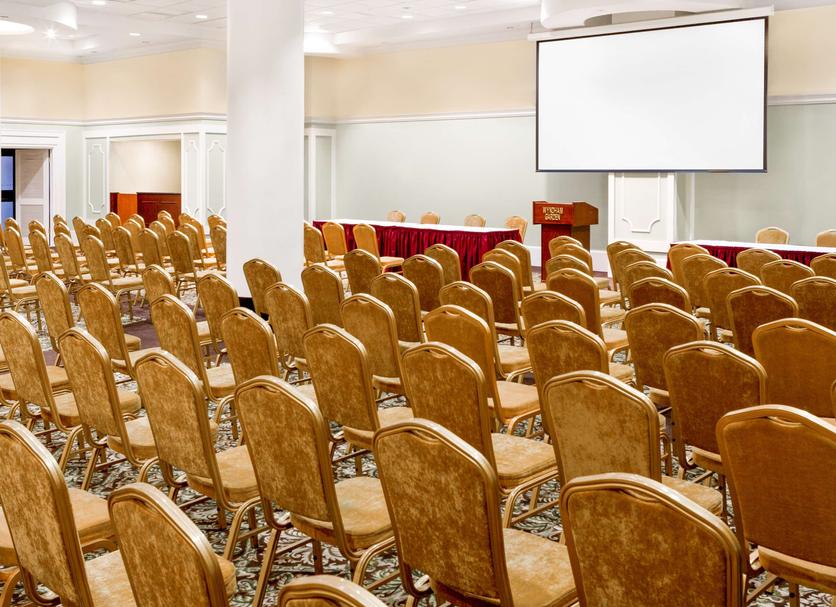 Sala de conferències Foto