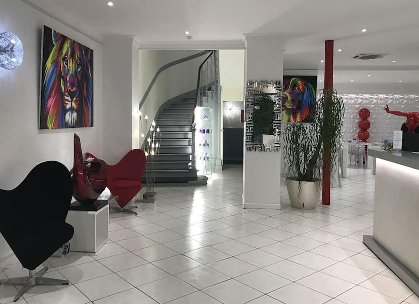 Vestíbul Foto