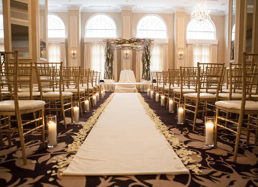 Sala de banquets Foto