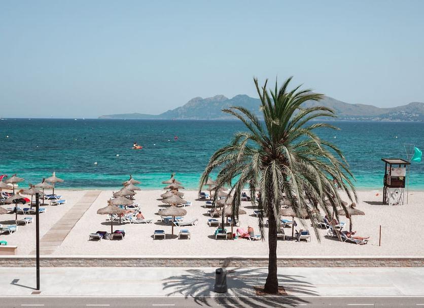 Platja Foto