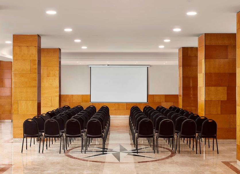 Sala de conferències Foto