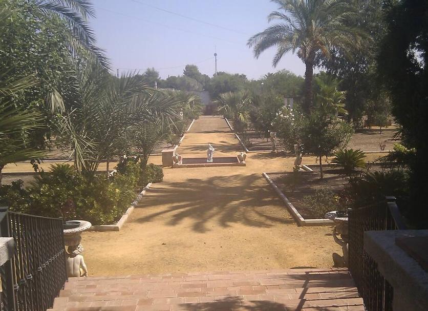 Vista exterior Foto
